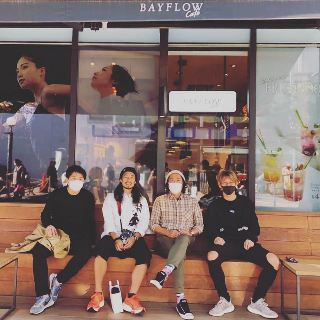 石川直宏のグルメインスタ