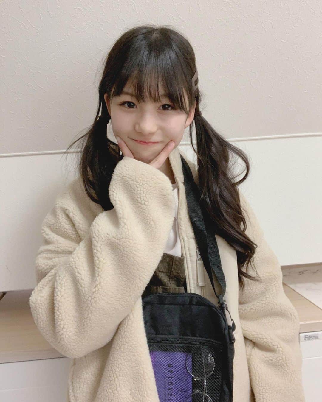 中田華月のインスタグラム