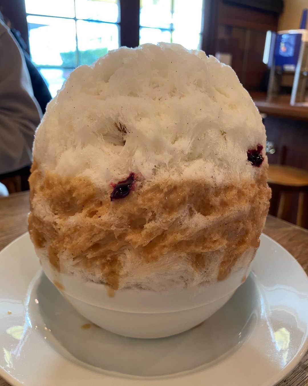 桃乃木かなのグルメインスタ