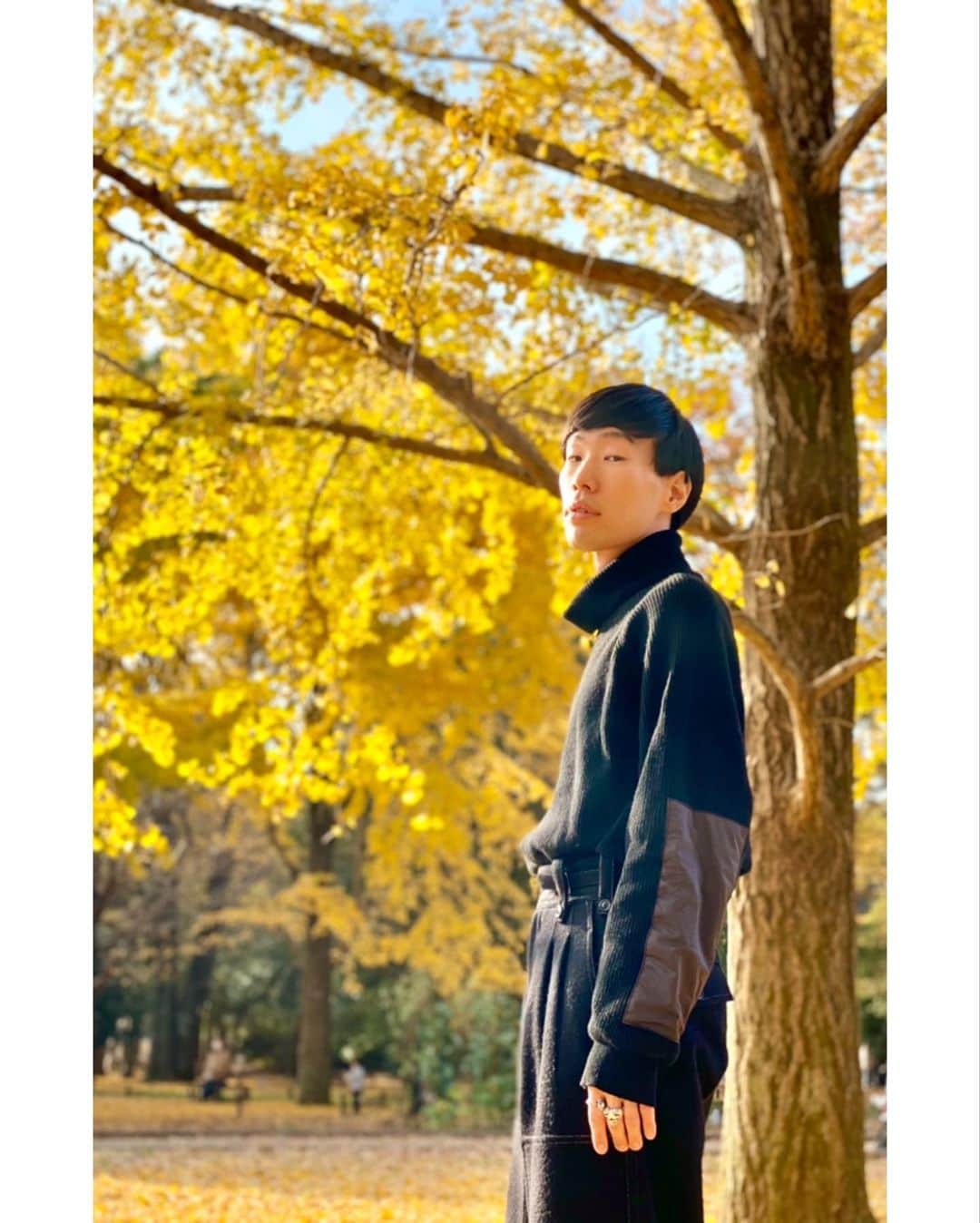 坂口涼太郎さんのインスタグラム写真 - (坂口涼太郎Instagram)「👂🎗🌛🔑🧀🐥🍯〽️ #涼短歌」11月22日 15時55分 - ryotarosakaguchi