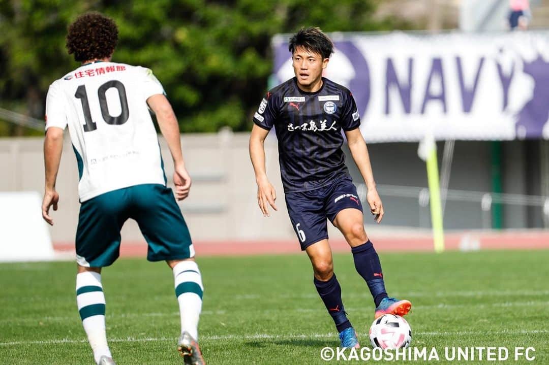 鹿児島ユナイテッドFCのインスタグラム