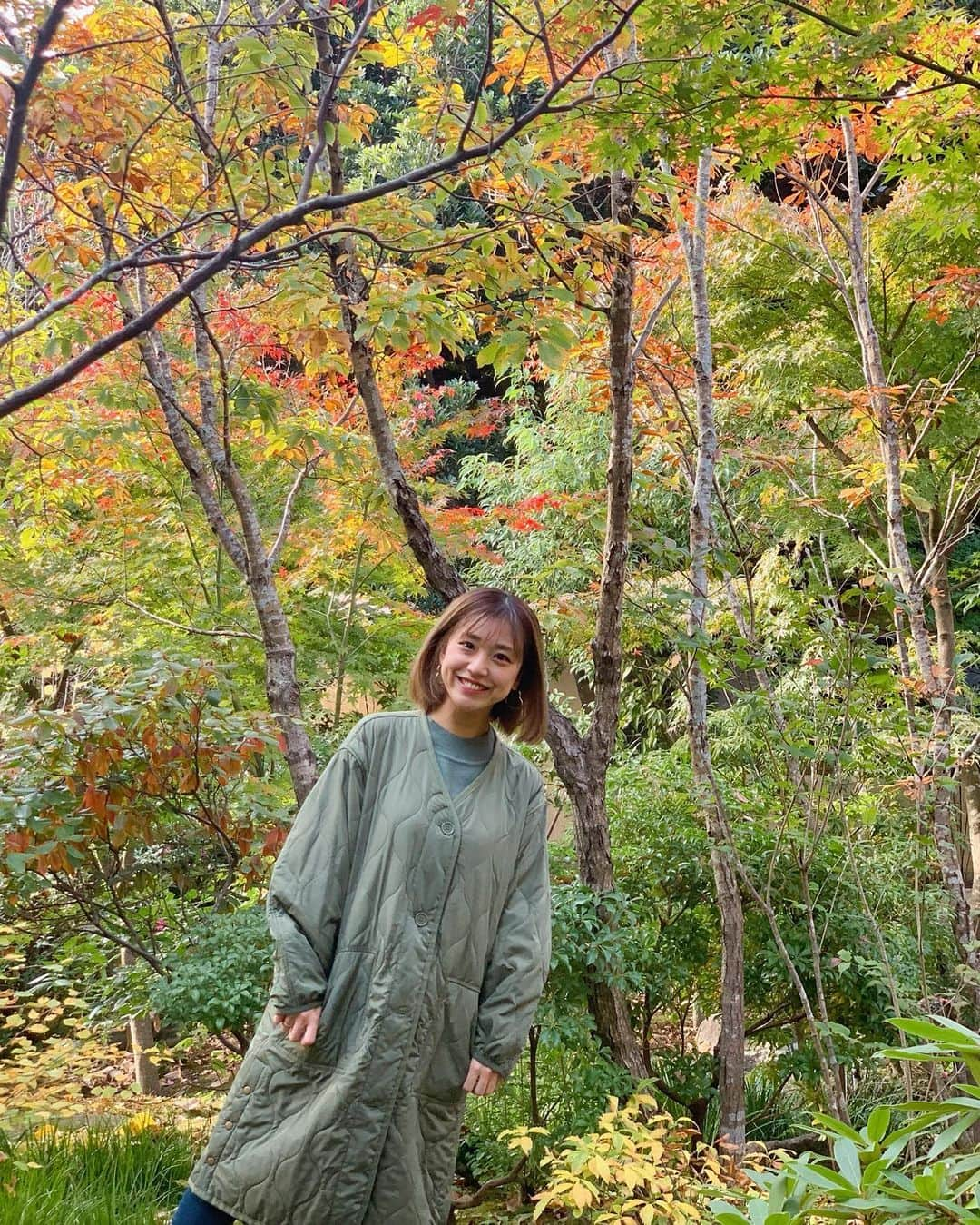 本橋優華さんのインスタグラム写真 - (本橋優華Instagram)「秋旅🍁  #trip#autumn#holiday#yugawara#goodtime#秋旅#🍁」11月22日 17時24分 - uk_jp