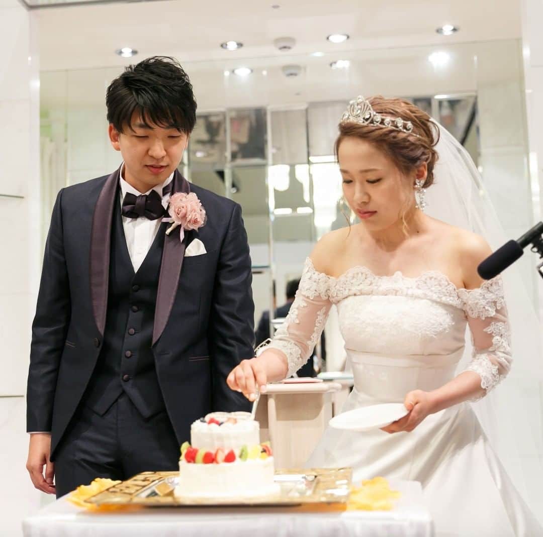 【公式】小さな結婚式のインスタグラム