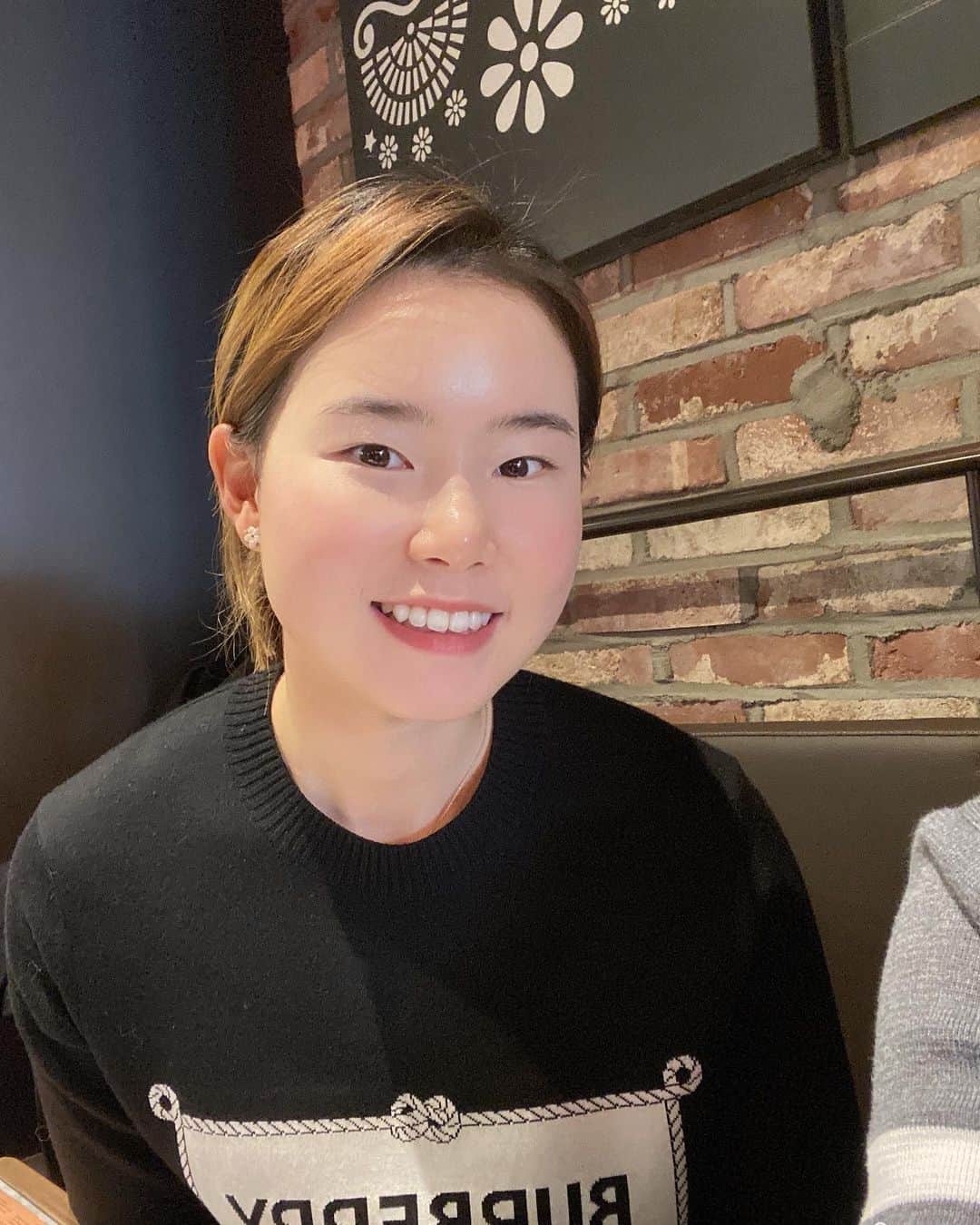 イム・ヒジョンのインスタグラム：「오랜만에 웃기」