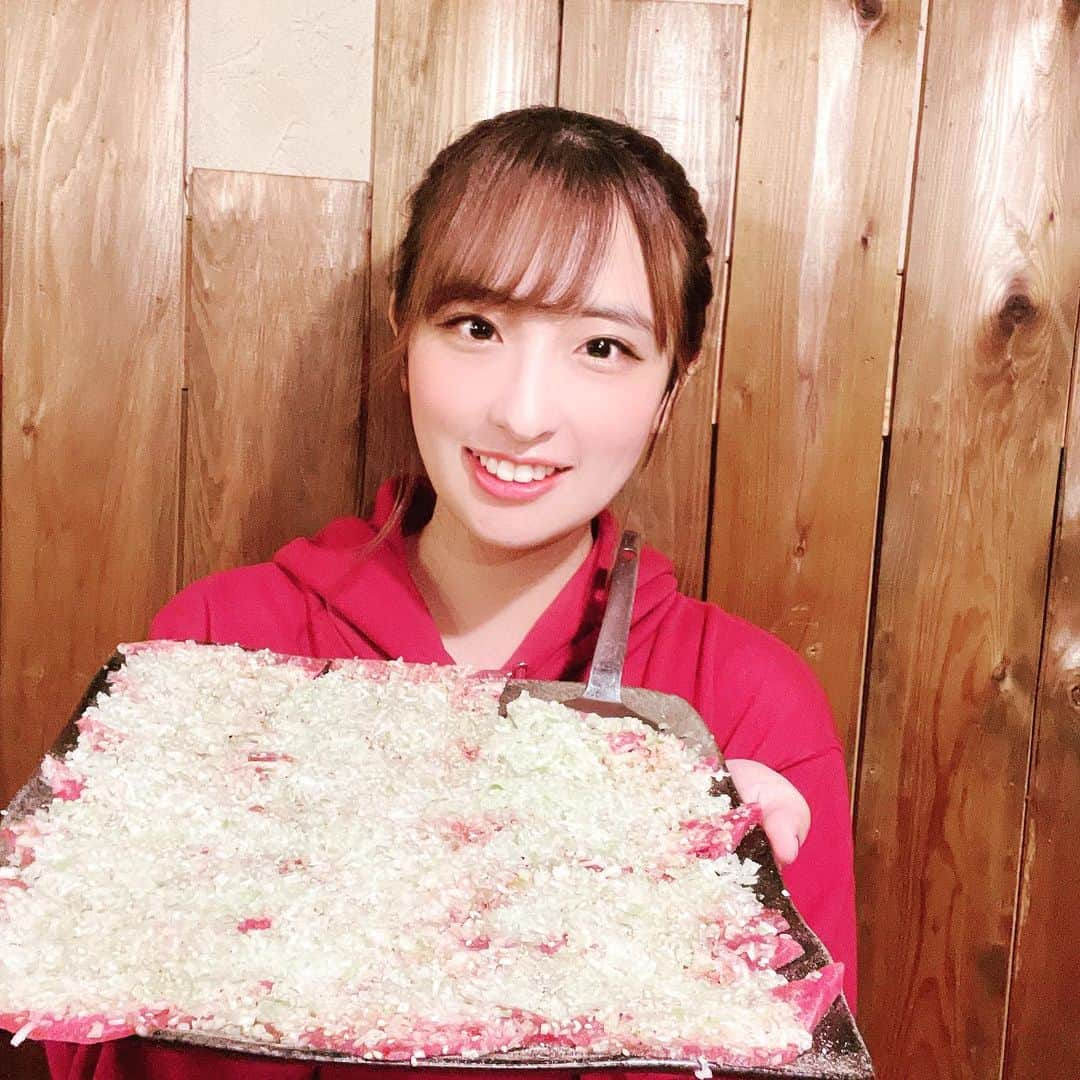 井口眞緒さんのインスタグラム写真 - (井口眞緒Instagram)「唐津で佐賀牛食べた🐮  美味しかった💕🍺」11月22日 17時22分 - iguchi.mao