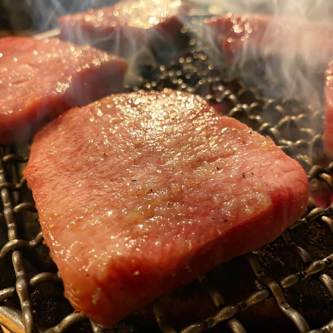 東京肉レポートのインスタグラム