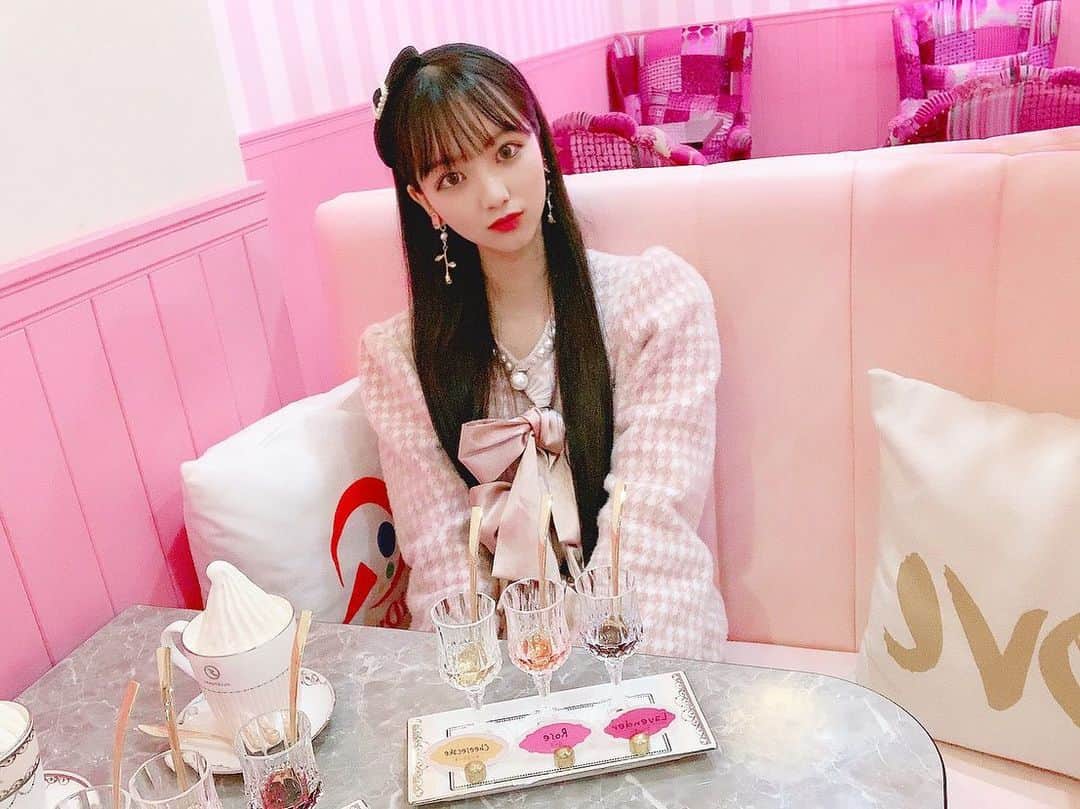 末永桜花のグルメインスタ