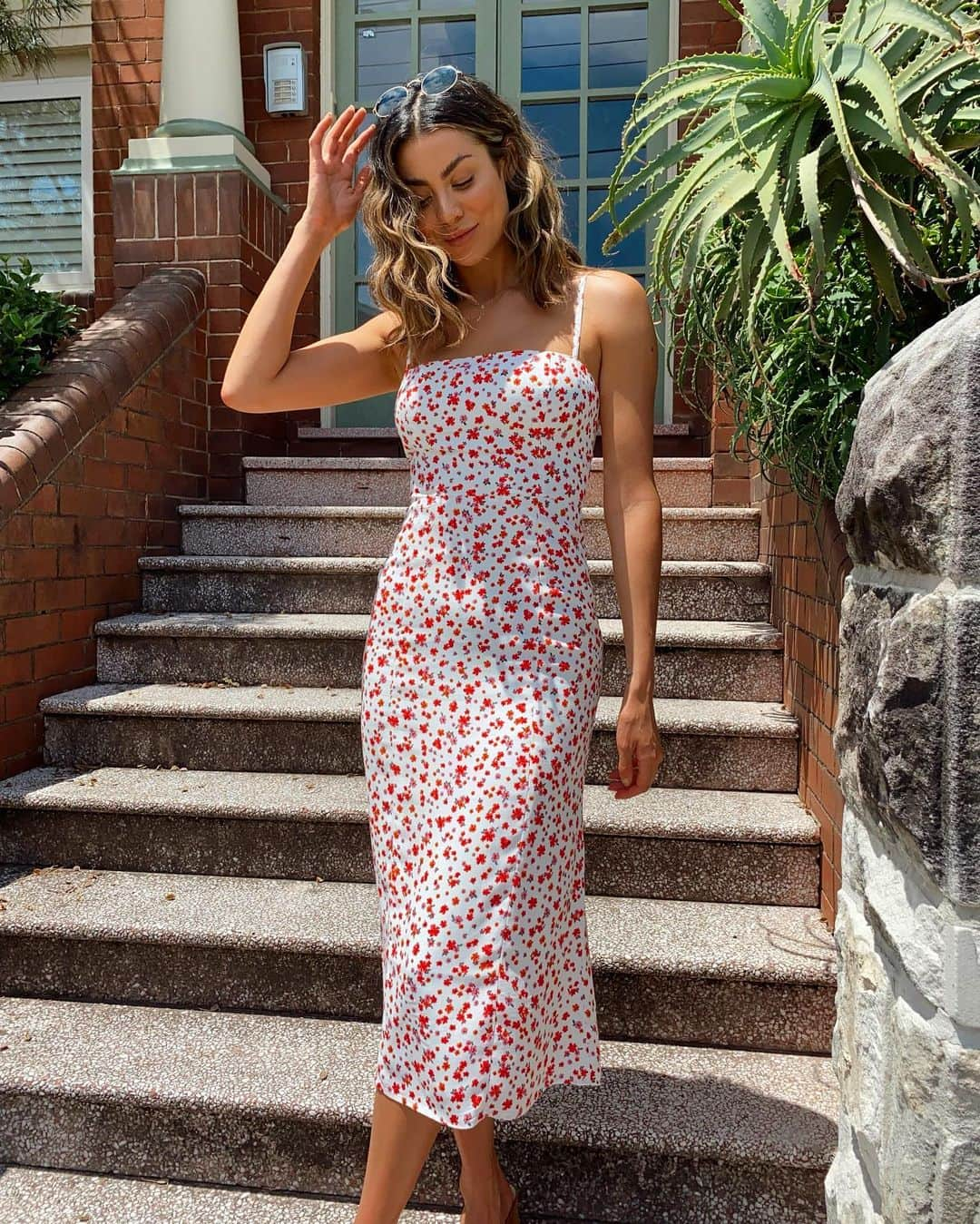 KOOKAI さんのインスタグラム写真 - (KOOKAI Instagram)「New arrival • Tap to shop the Fleetwood Midi Slip Dress, new to boutiques and online •• #kookai」11月22日 17時49分 - kookai_australia