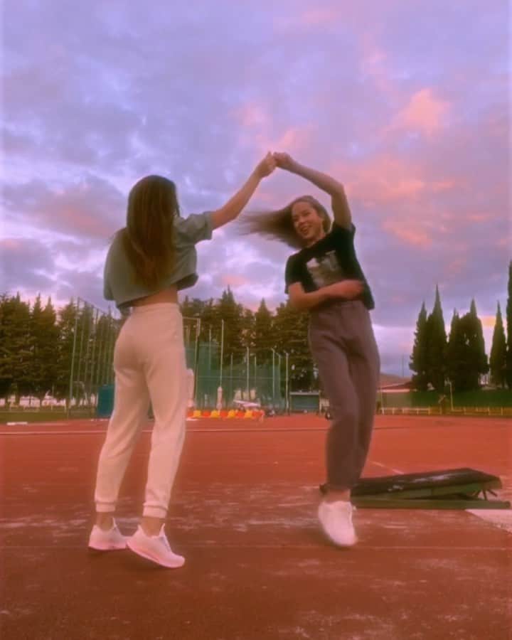 Maria Tarabanskayaのインスタグラム