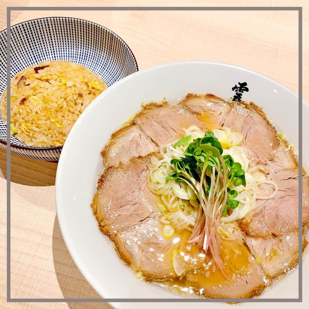 EST osaka-umedaさんのインスタグラム写真 - (EST osaka-umedaInstagram)「がっつり食べたいのが今の気分。 【#スタミナランチMENU】 ・ #まぜそば 台湾肉みそまぜそば／¥860 ・ #ラーメン 肉みそらーめん／¥880 ・ #とり天 とり天／¥450 ・ #ラーメンセット しおらーめん＋半チャーハン／¥1,080 ・ #らーめん雲雀 ・ ・ #エスト #梅田エスト #梅田est #umedaest #梅田 #umeda #まぜそばグラム #まぜそば大好き #まぜそば好きな人と繋がりたい #台湾まぜそば #肉みそ #肉みそラーメン #しおラーメン #塩ラーメン #ラーメン好きな人とつながりたい #ラーメン好きとつながりたい #半チャーハン #半チャーハンセット #大阪ラーメン巡り #関西ラーメン同好会 #大阪ラーメン部 #梅田ラーメン #estfoodhall #エストフードホール」11月22日 17時46分 - est_umeda