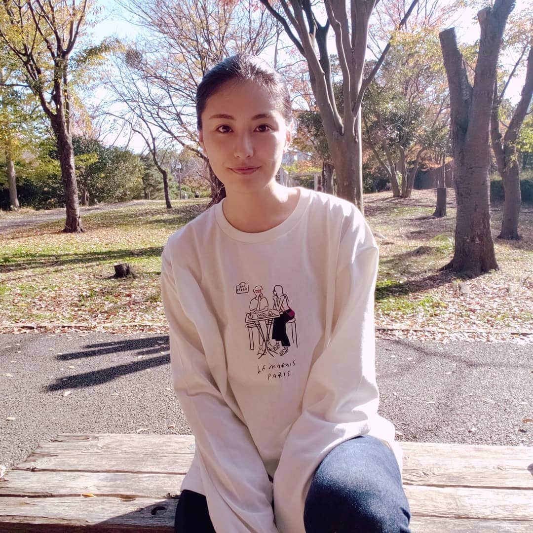 高山侑子さんのインスタグラム写真 - (高山侑子Instagram)「. 最近は天気のいい日が続いてますね☀︎」11月22日 17時58分 - takayamayuko_stardust