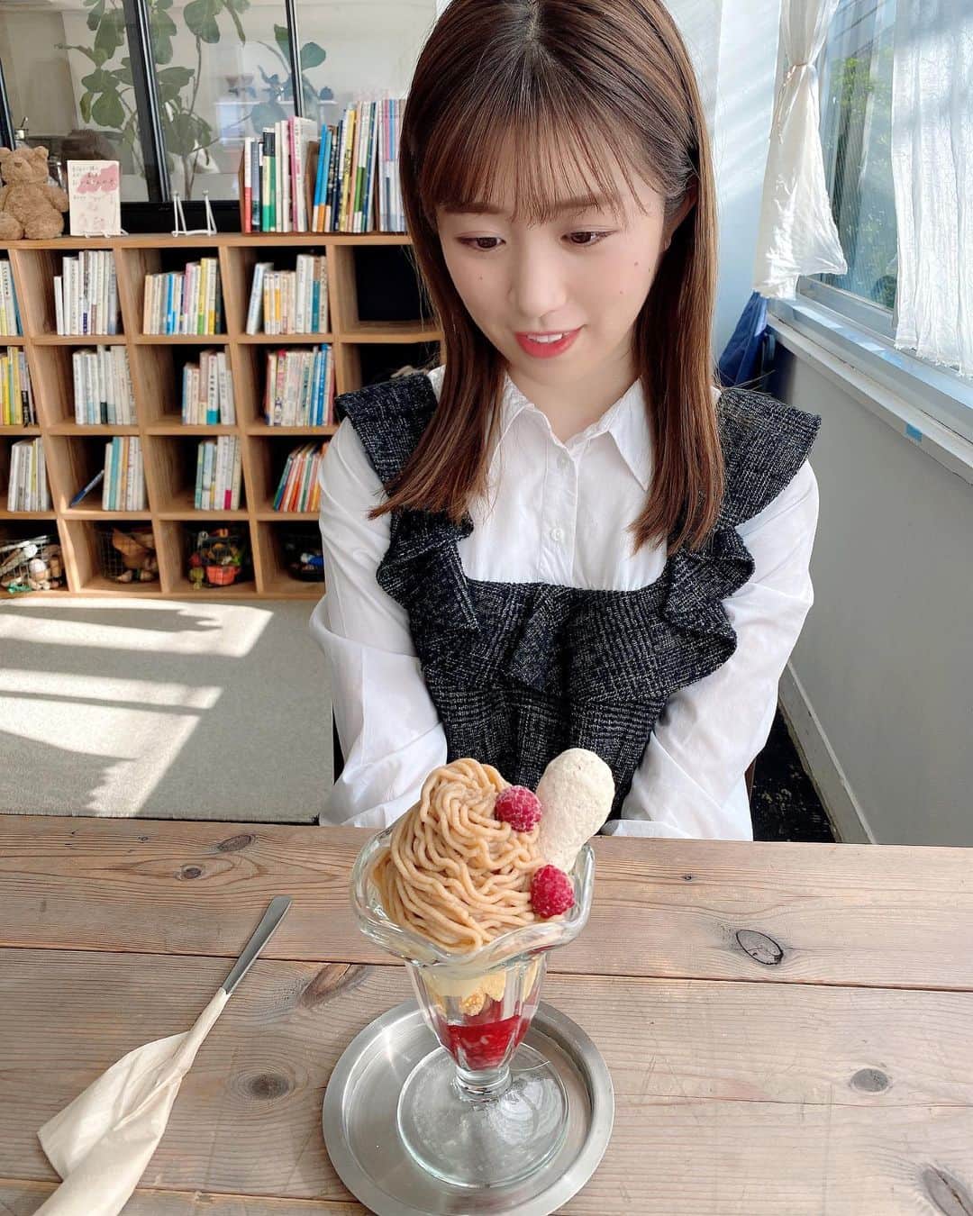 下野由貴のグルメインスタ