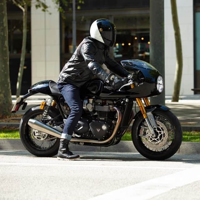 Triumph Motorcycles Japanのインスタグラム