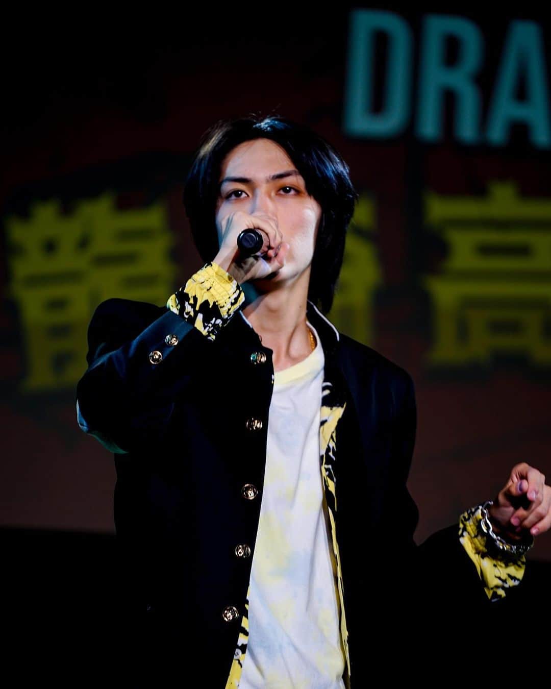 のインスタグラム：「2020.11.15 DRA FES 2020  #ドラフェス2020 #古川毅 #スパドラ」