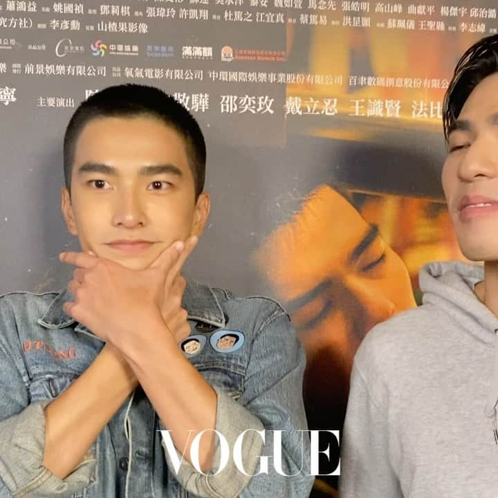 Vogue Taiwan Officialのインスタグラム