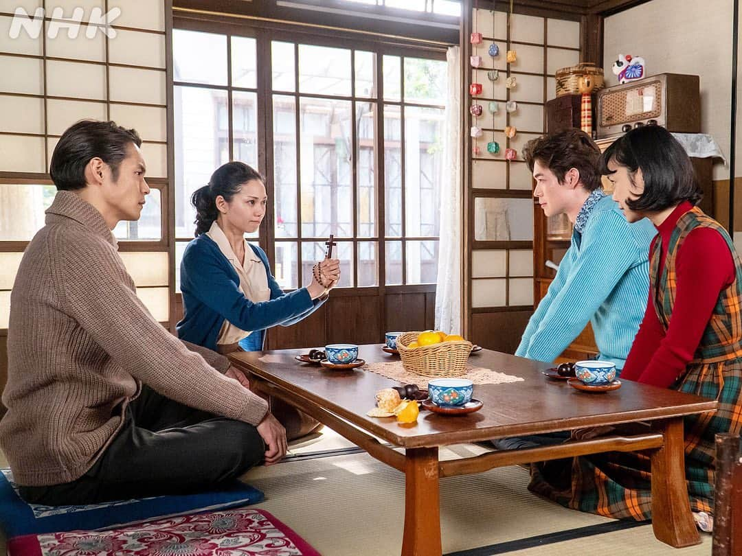 NHK 連続テレビ小説「エール」さんのインスタグラム写真 - (NHK 連続テレビ小説「エール」Instagram)「＜最終週＞「エール」📣  #朝ドラエール #窪田正孝 #二階堂ふみ #中村蒼 #山崎育三郎 #北村有起哉 #松井玲奈 #森七菜 #古川琴音 #野田洋次郎 #古川雄大 #奥野瑛太 #仲里依紗 #野間口徹 #宮沢氷魚 #川島潤哉 #今野浩喜 #松本大輝」11月22日 18時09分 - nhk_yell