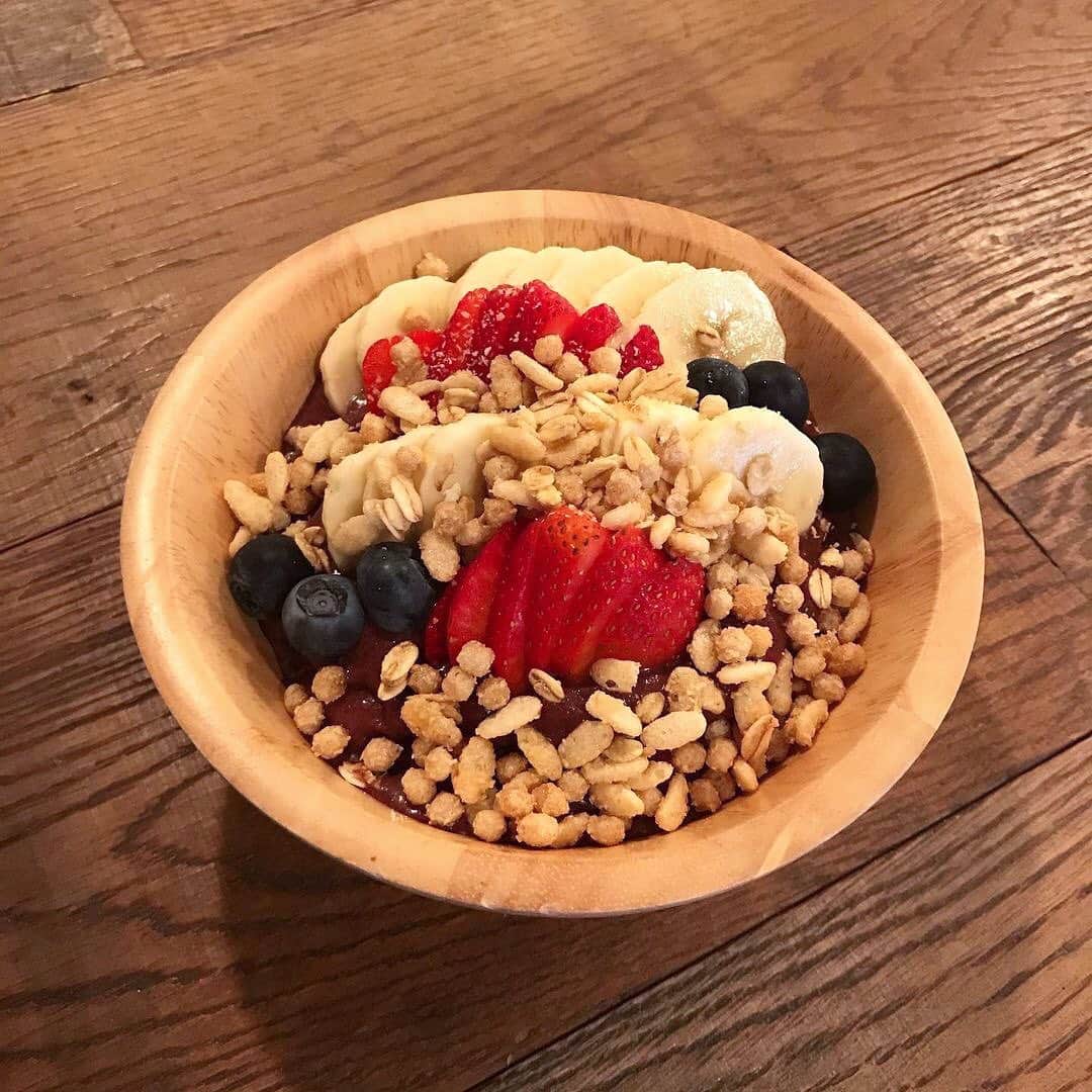 Sambazonのグルメインスタ