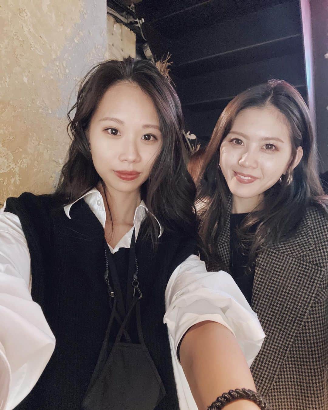 藤木祐凪のインスタグラム：「喋り倒した1日☺️✨ 今日も楽しかった🍃」