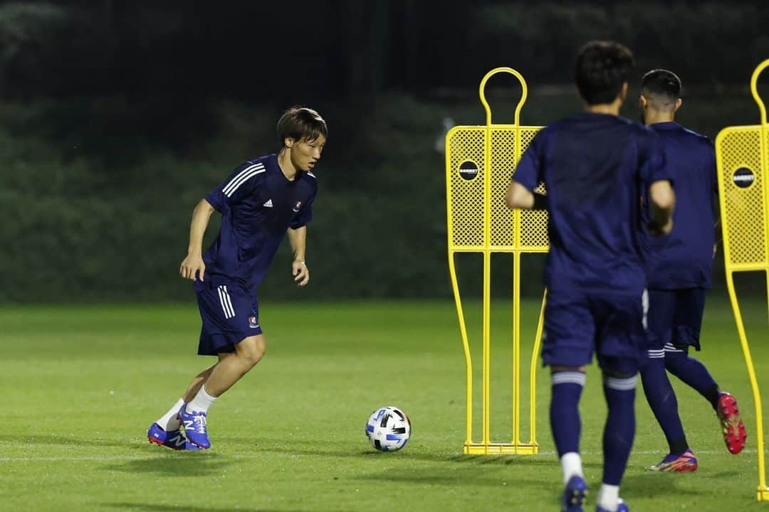 畠中槙之輔さんのインスタグラム写真 - (畠中槙之輔Instagram)「_ in Qatar🇶🇦 #ACL #fmarinos #横浜fマリノス #44」11月23日 3時58分 - hatanaka_shinnosuke