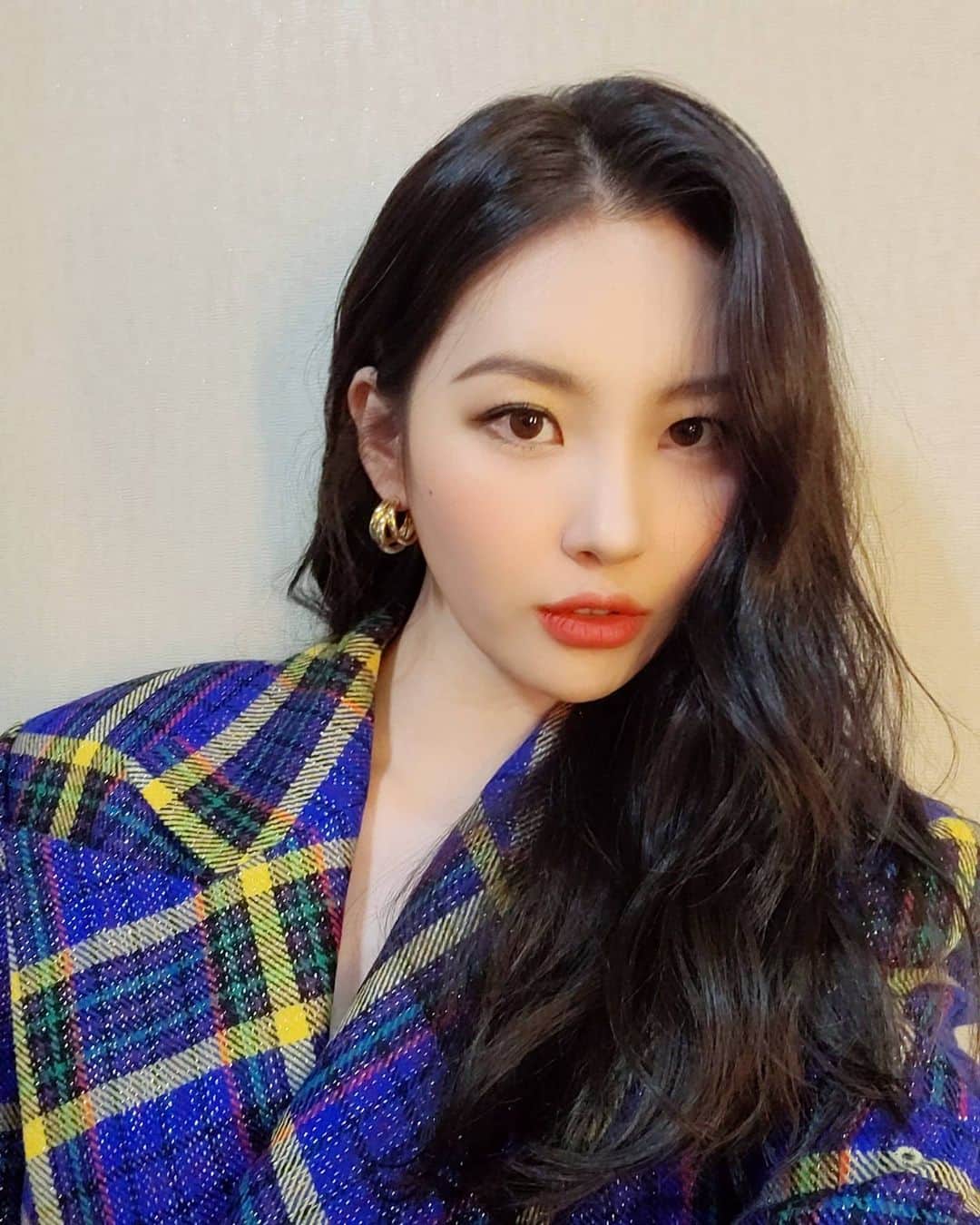 ソンミさんのインスタグラム写真 - (ソンミInstagram)「💙💛💙💛」11月23日 4時04分 - miyayeah