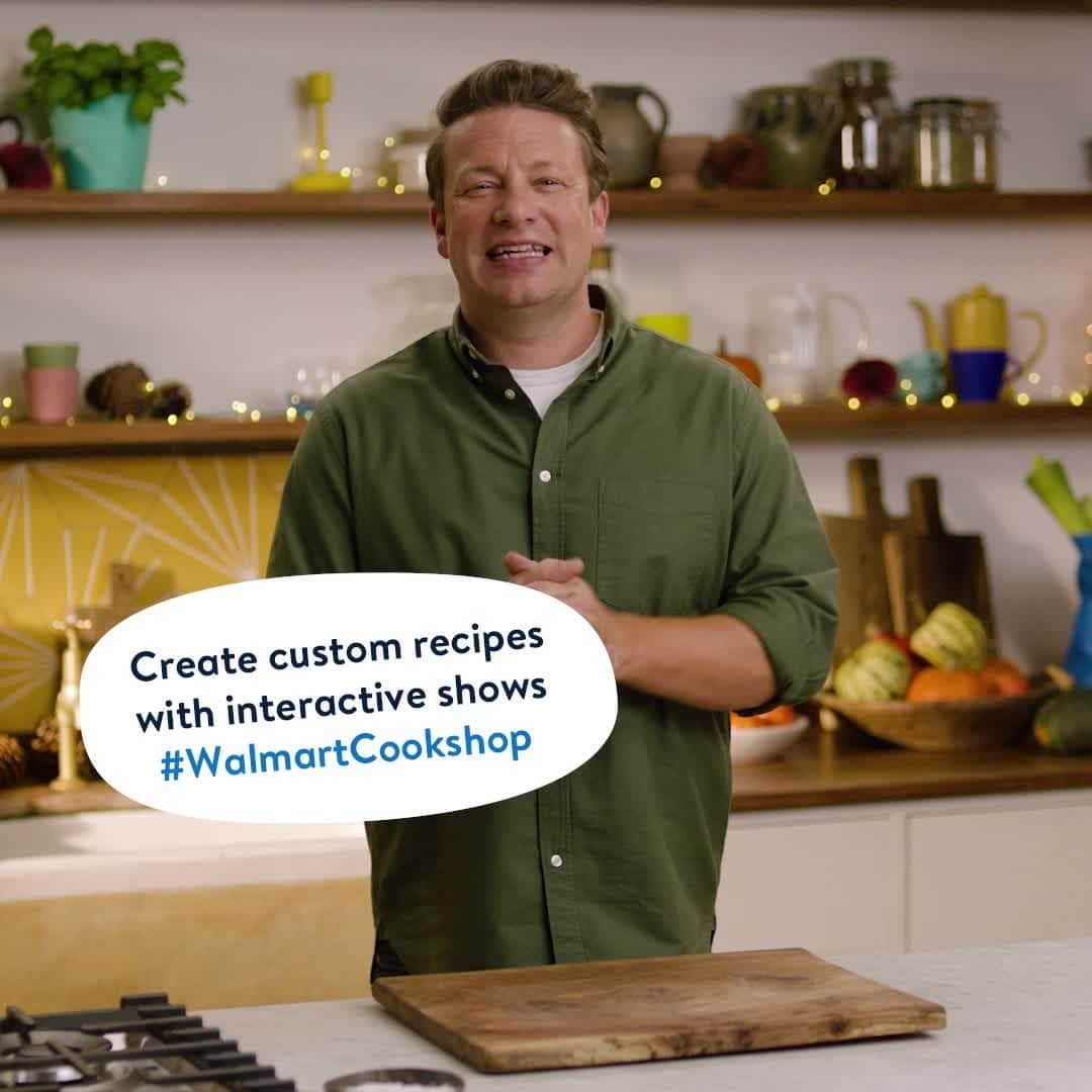 Wal-Mart Stores, Incのインスタグラム：「Ready to be the boss? You choose what happens next with interactive shows at Walmart.com/Cookshop. #WalmartCookshop」