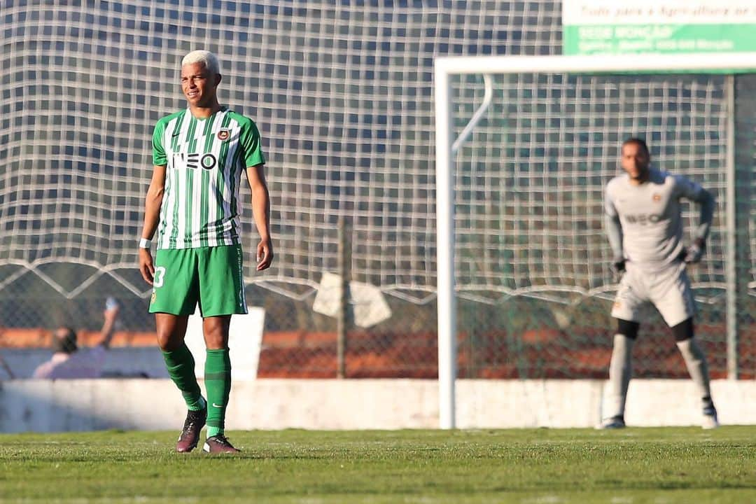 アデルラン・サントスのインスタグラム：「Mais um passo em frente estamos na próxima eliminatória !!! seguir trabalhando e melhorando !!!」