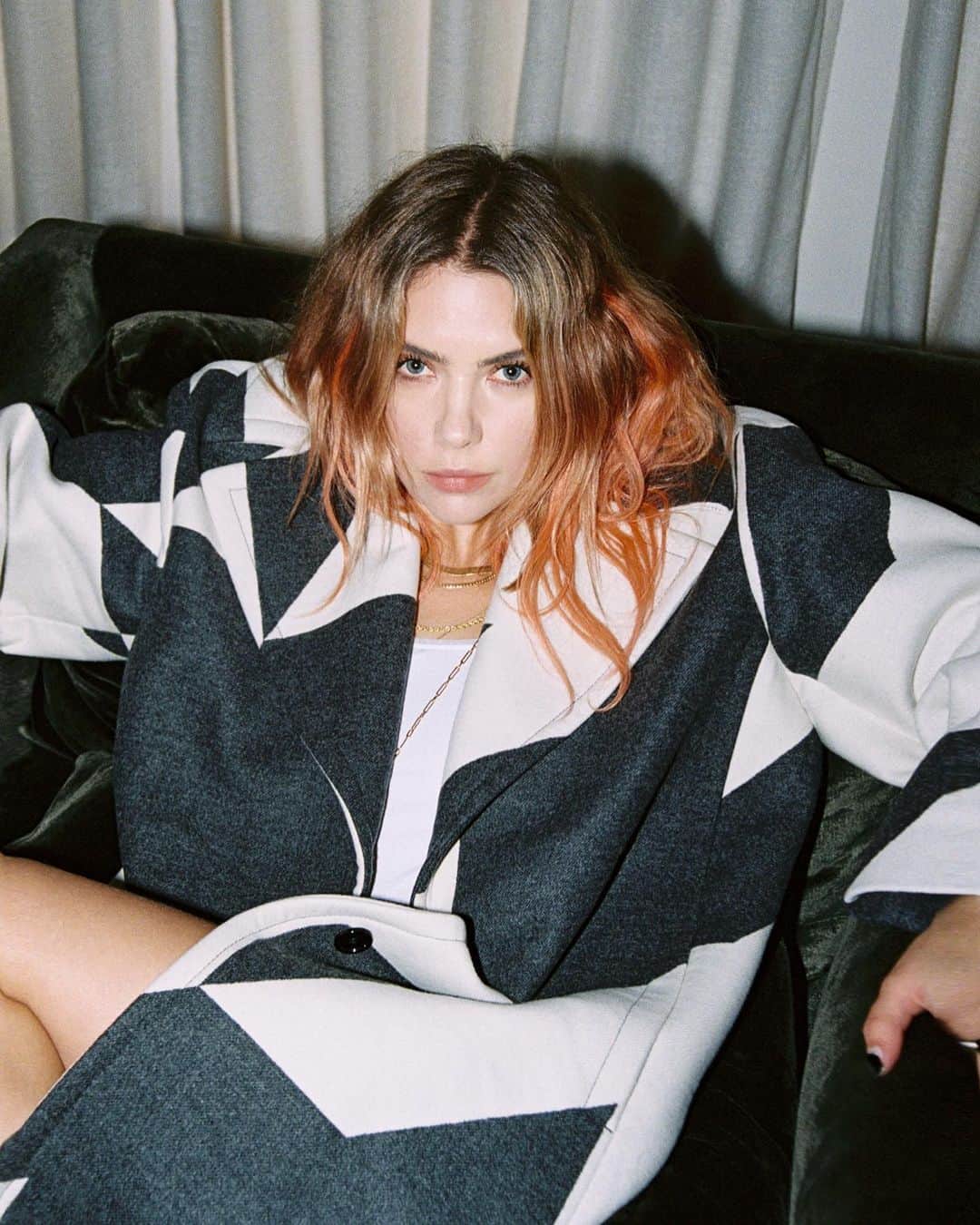 アシュレイ・ベンソンのインスタグラム