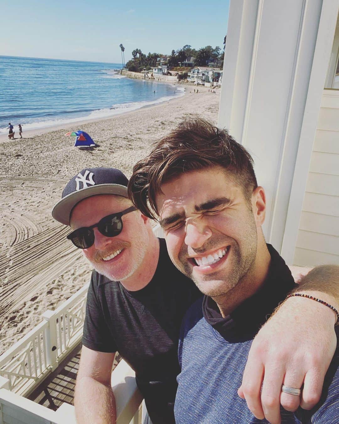 ジェシー・タイラー・ファーガソンのインスタグラム：「you really nailed it @justinmikita」