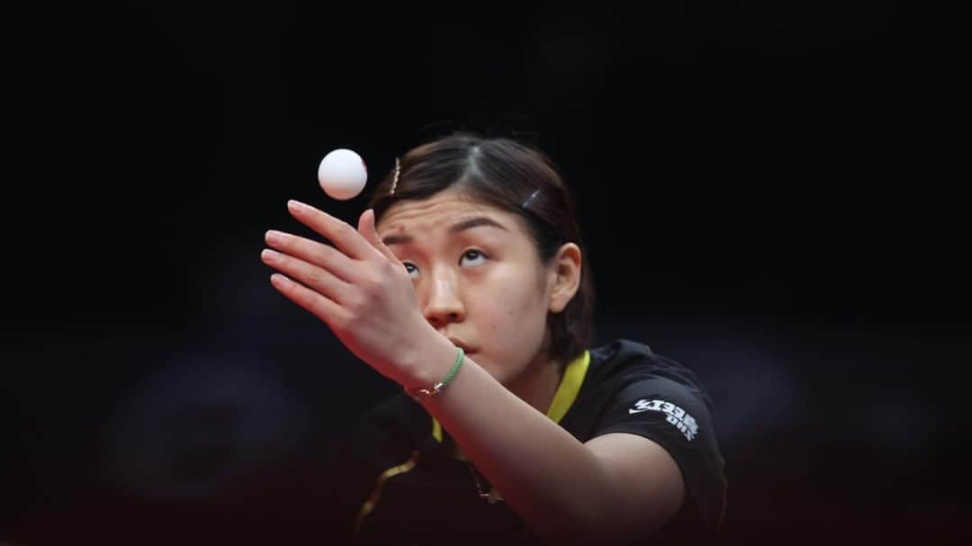 ITTF Worldのインスタグラム