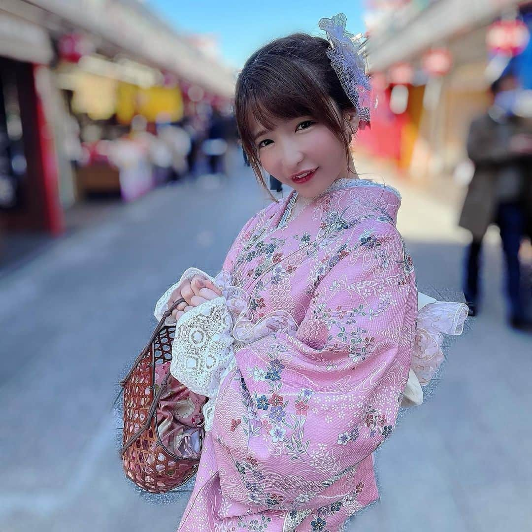 もえのあずきさんのインスタグラム写真 - (もえのあずきInstagram)「お着物もっと着たい🥰💓 #着物女子 #着物デート #浅草食べ歩き #浅草グルメ #浅草デート #着物ヘア #着物レンタル #着物コーディネート #kimono#kimonostyle #japanesefood #japanesegirl #japaneseculture」11月22日 20時10分 - moeazukitty