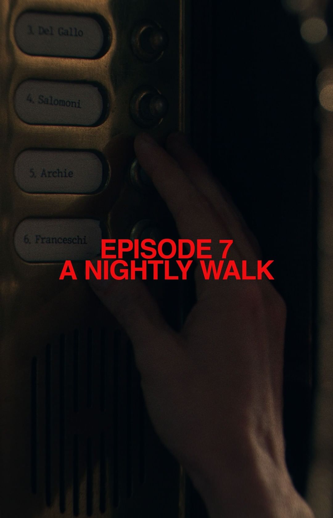 のインスタグラム：「In the final episode, Silvia (@silviacalderoni) wanders the phantasmagoric streets of Rome at night, and is drawn into a dreamlike moment involving a dress. As she recites a poem through an intercom in a street doorway, a gentleman inside the apartment, played by singer and actor Lu Han @7_luhan_m, listens while he irons and shortens a dress with a pair of scissors. After a spontaneous ride on a scooter through the nighttime streets of Rome, Silvia returns to where she began, and a walk into the night reveals the underlying nature of her reality. With a cameo from @gus_van_sant. Directed by Gus Van Sant and @alessandro_michele. #GucciFest #GucciOuverture #AlessandroMichele #LuHan  Music:  JAMISON BAKEN ‘BlueBird’ Performed and produced by Jamison Baken   ‘Sogno (Il Cimitero)’ Written and performed by Nino Rota From the soundtrack ‘Otto e Mezzo’ © Creazioni Artistiche Musicali C.A.M. S.r.l. ℗ 1963 Creazioni Artistiche Musicali C.A.M. S.r.l. Courtesy of CAM Sugar   THE FEELIES ‘The Boy With The Perpetual Nervousness’  Written by Million/Mercer Licensed by Domino Recording Co Ltd & Bar None Records  © Universal Music Publishing Ricordi Srl   KIM GORDON ‘Fifty Shades Of Green’ Written by Gordon, Kim A Published by: Kobalt Music Publishing Worldwide Ltd obo Forgetful Songs [BMI]」