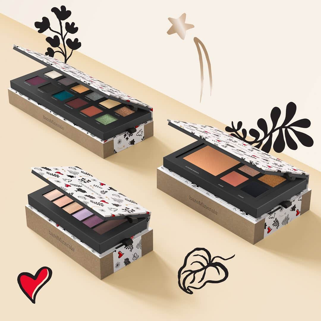 資生堂 Shiseido Group Shiseido Group Official Instagramさんのインスタグラム写真 - (資生堂 Shiseido Group Shiseido Group Official InstagramInstagram)「The @bareMinerals Holiday Collection is more #sustainable than ever! Less plastic. Less waste. Easy to recycle. #EcoFriendly packaging materials with a pre-wrapped look for gifting and minimal waste. GIVE GOOD, DO GOOD. Clean beauty filled with gifts not just good-for-skin, but good-for-planet!   #bareMinerals #HolidayCollection #SustainablePackaging #CleanBeauty #ShiseidoForSociety #EarthFriendly #sustainability #recycle #shiseido   #ベアミネラル #ホリデーコレクション #サステナブル #パッケージ #クリスマスコフレ #エコ #ラッピング #リサイクル #資生堂」11月22日 20時13分 - shiseido_corp