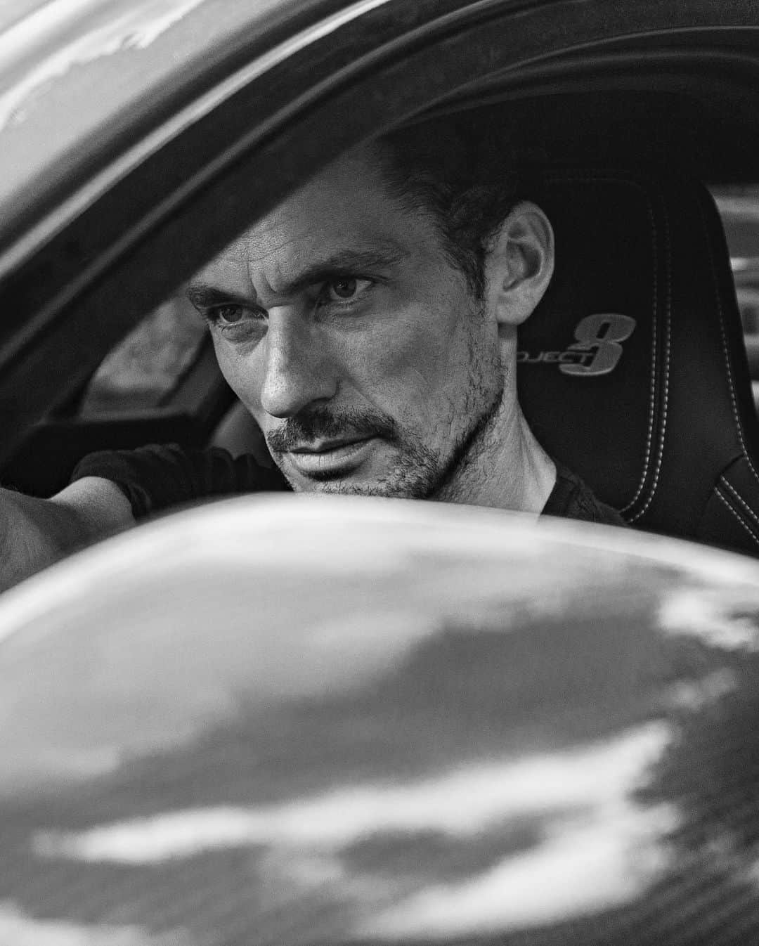 Jaguarさんのインスタグラム写真 - (JaguarInstagram)「It's a love 8 relationship. In December's issue of @VanityFair, @KirkTruman captures @DavidGandy_Official as he writes about Steve McQueen's adoration for the @Jaguar.Classic #XKSS, and why he thinks the iconic movie star would be driving the #XE #SV #Project8 today.   #Jaguar #VanityFair #SteveMcQueen #SpecialVehicleOperations #ClassicCars #SportsCars #SuperCars #CarsofInstagram #Photography」11月22日 20時16分 - jaguar