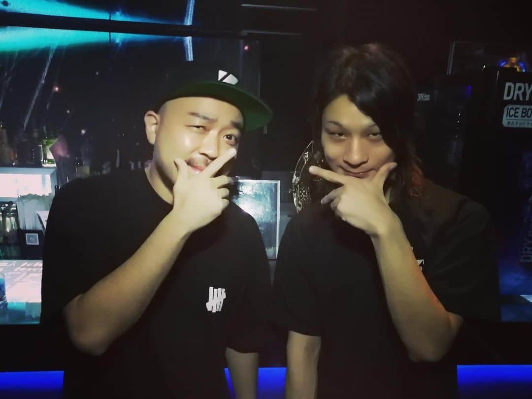 DJ HAZIMEのインスタグラム