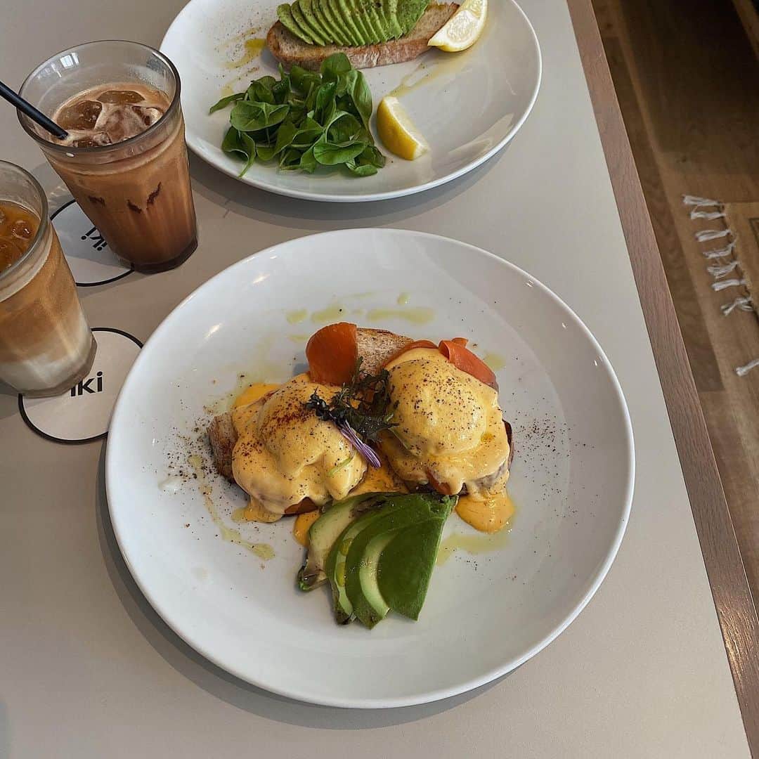 前田イブのグルメインスタ