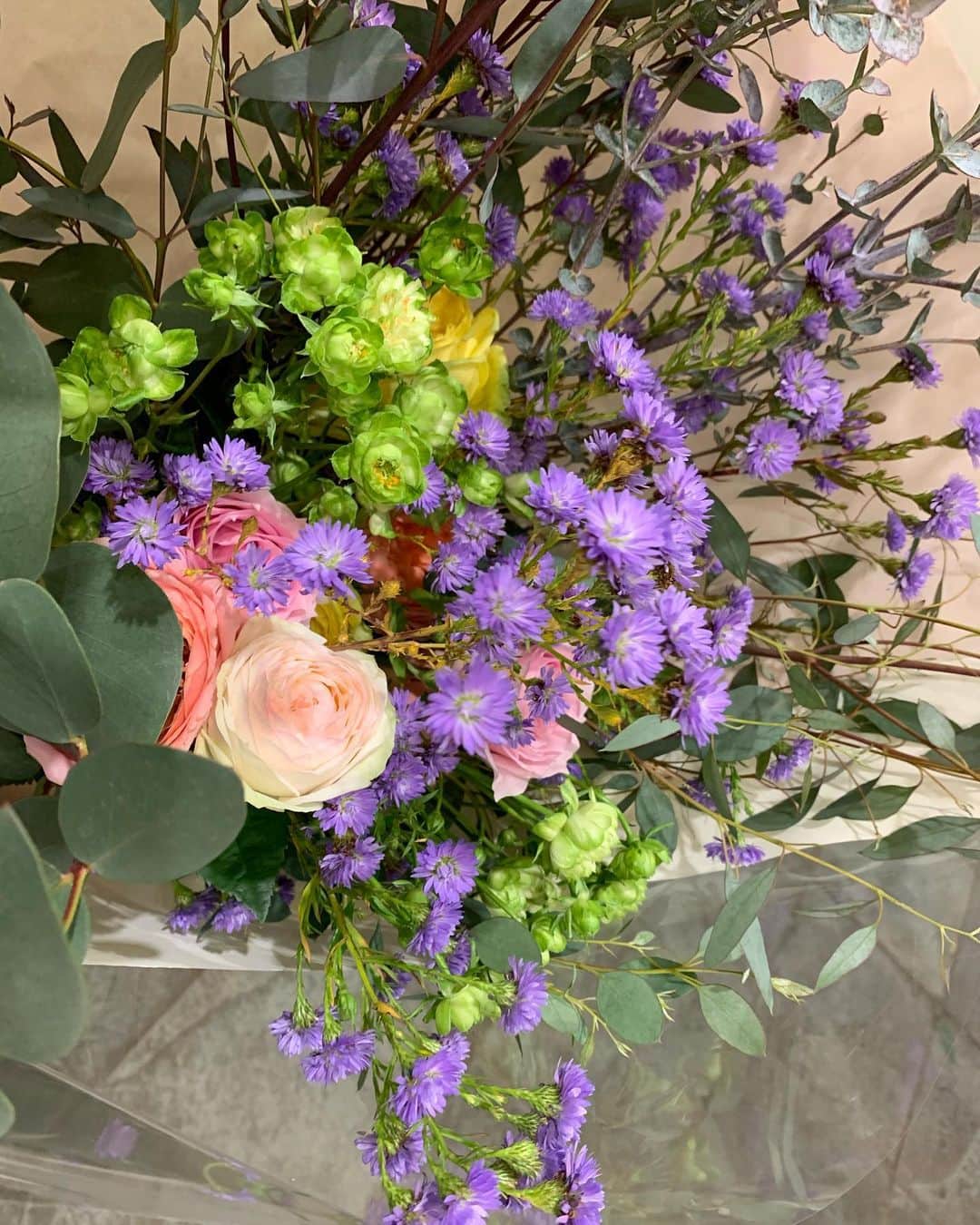 久保雄司のインスタグラム：「11.22  いつも本当にありがとう💐」