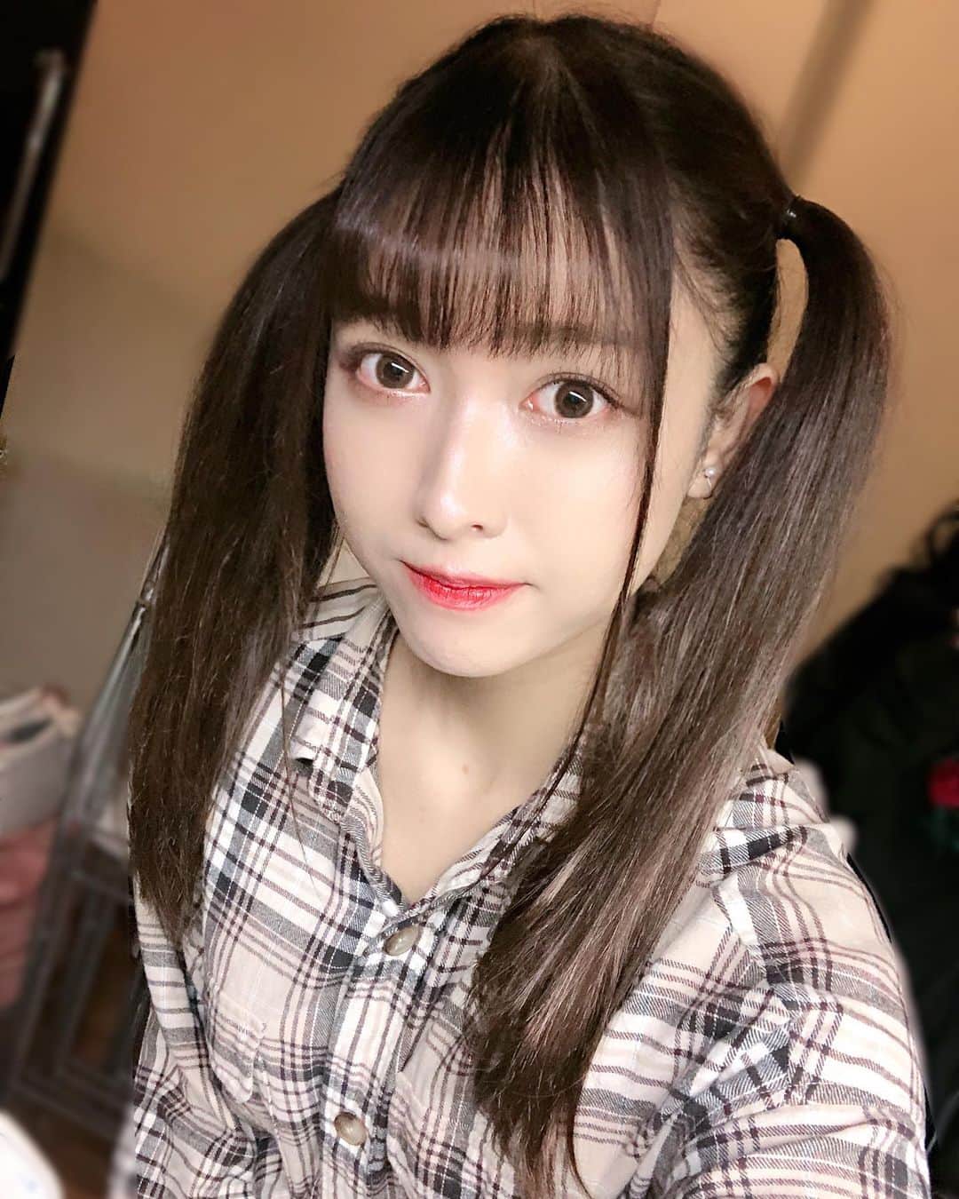 のインスタグラム：「. #いいツインテールの日」