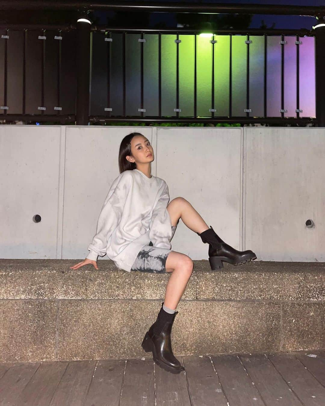 熊田来夢さんのインスタグラム写真 - (熊田来夢Instagram)「I’m wearing all ZARA」11月22日 20時50分 - kumada_raimu