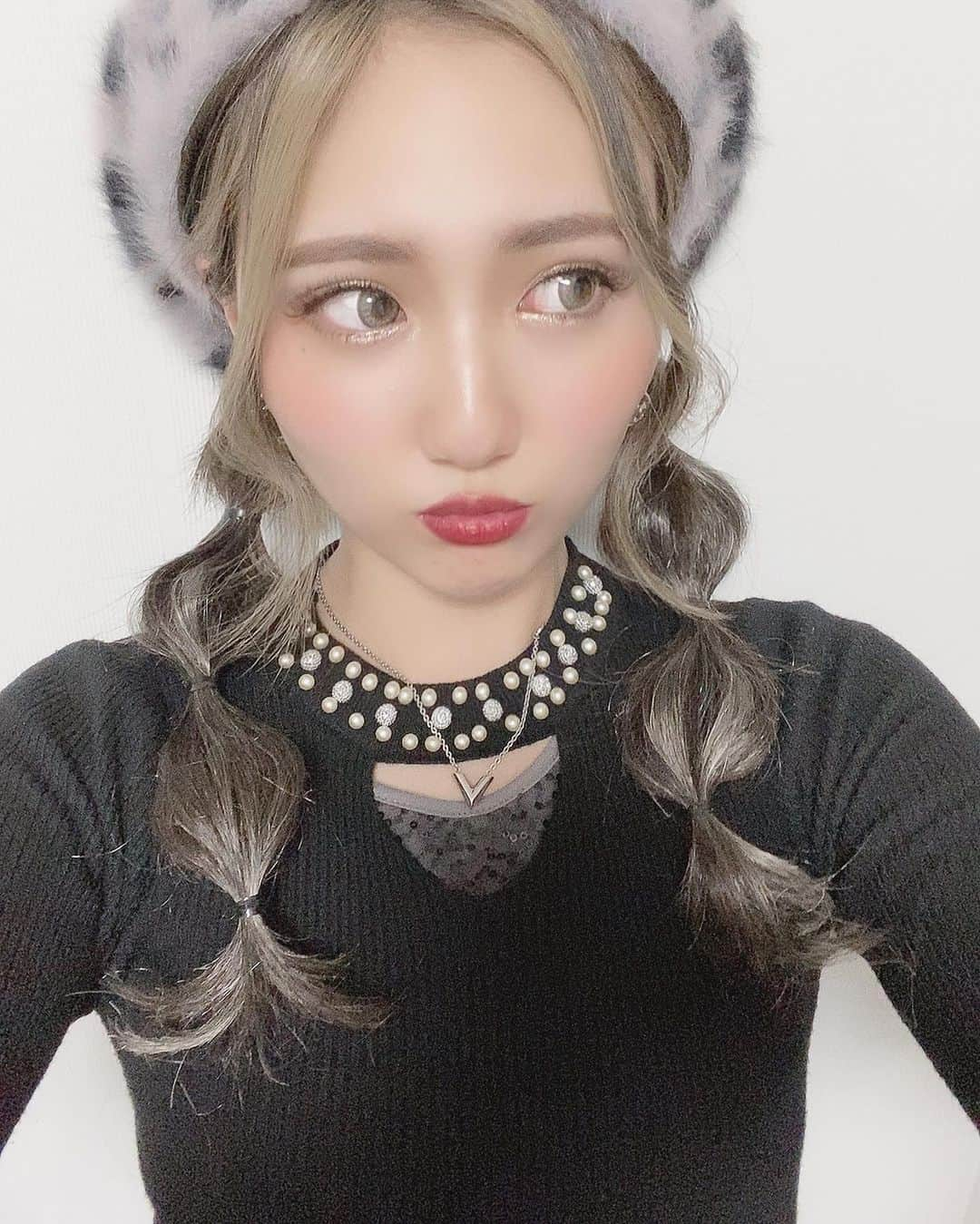 守田美咲さんのインスタグラム写真 - (守田美咲Instagram)「#ヘアアレンジ してみたっ🎀」11月22日 21時02分 - misamisa_kimono