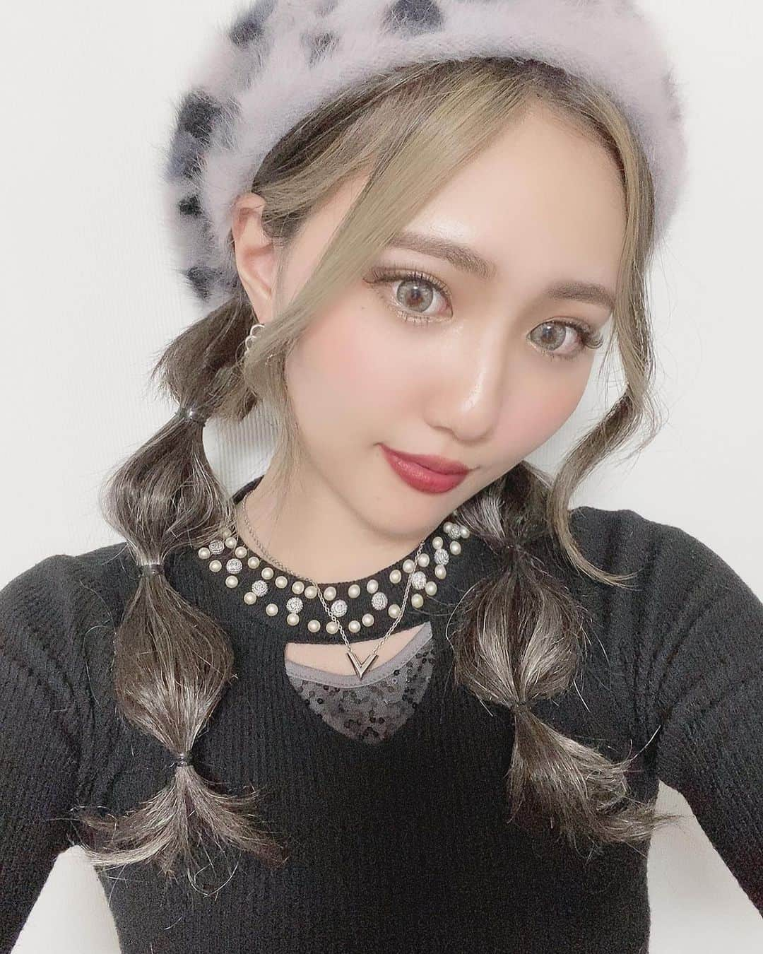 守田美咲さんのインスタグラム写真 - (守田美咲Instagram)「#ヘアアレンジ してみたっ🎀」11月22日 21時02分 - misamisa_kimono