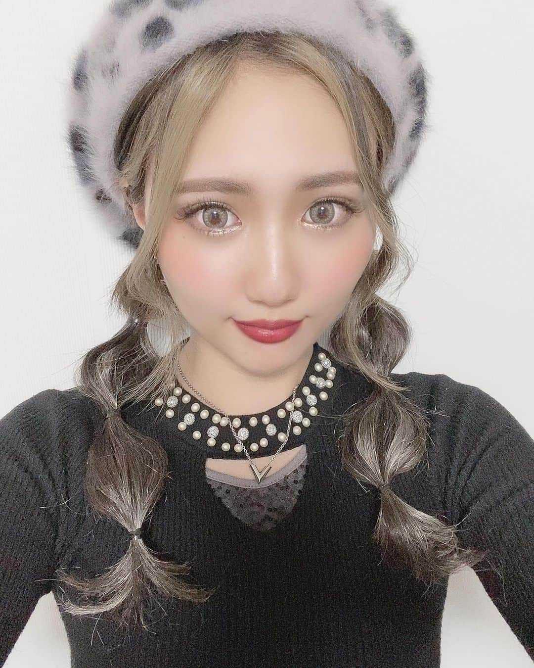 守田美咲さんのインスタグラム写真 - (守田美咲Instagram)「#ヘアアレンジ してみたっ🎀」11月22日 21時02分 - misamisa_kimono