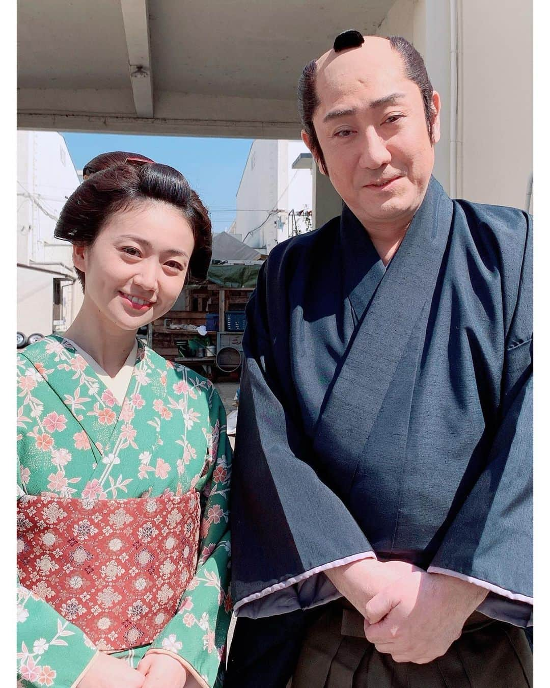 大島優子さんのインスタグラム写真 - (大島優子Instagram)「今週土曜の11/28 21:00〜23:00で NHK BSプレミアム 「十三人の刺客」に 出演いたします 中村芝翫さん演じる島田新左衛門の娘 あきを演じます 初•本格時代劇ということで 緊張しながら挑みました  ぜひ、ご覧ください✨  I’m going to appear in NHK BS premier’s Samurai dramas on this Saturday at 9pm to 11pm which call “13 assassins”. My role is daughter “Aki” of the main character who is Shimada shinzaemon acting by Shikan Nakamura.  Please check it✨」11月22日 20時57分 - yuk00shima