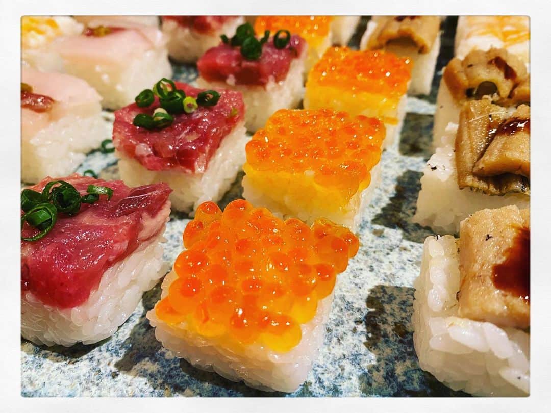魚金のインスタグラム