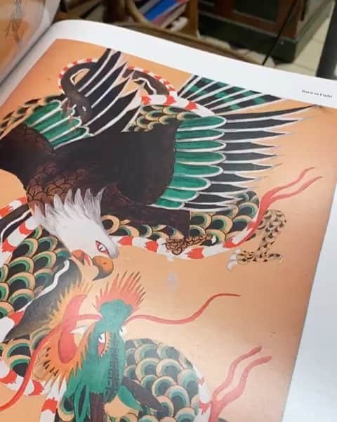 アムステルダム・タトゥー・ミュージアムのインスタグラム：「Pre order @taschen. If your lucky and order now you might get a lower number. They are all numbered」
