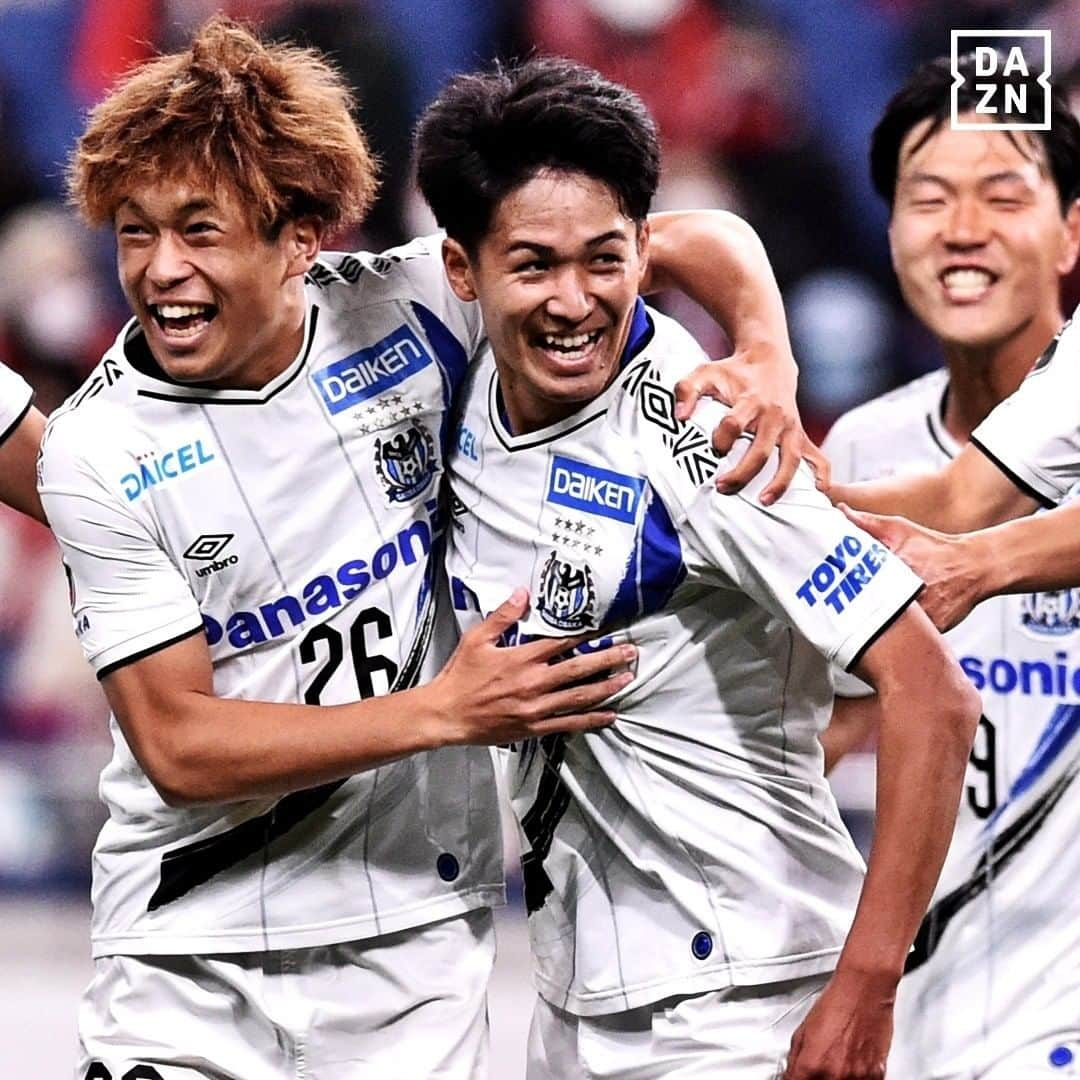 DAZN JAPANのインスタグラム