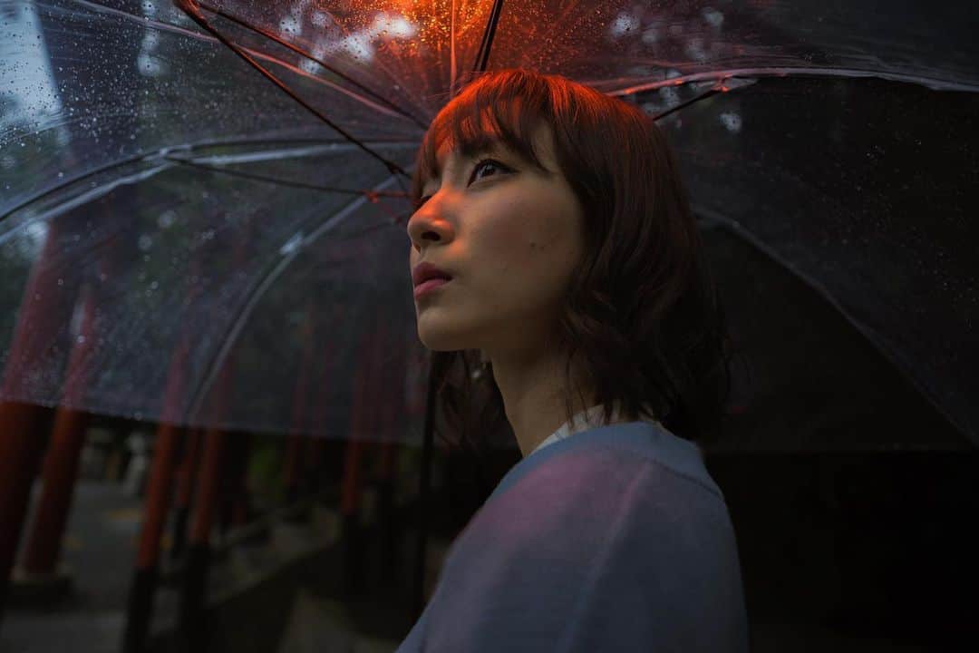 尾林美月さんのインスタグラム写真 - (尾林美月Instagram)「. 雨の鎌倉☂️」11月22日 21時14分 - mizuki_obayashi