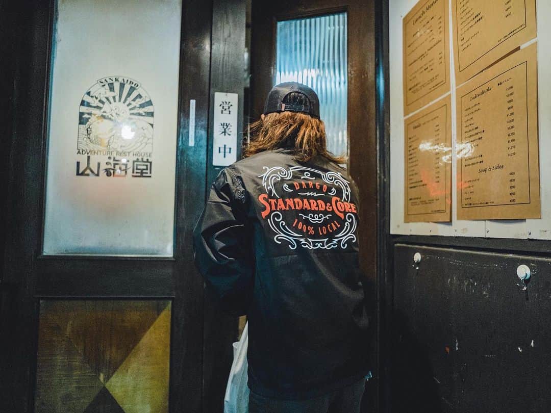 DARGO T-shirt &Sign Artのグルメインスタ