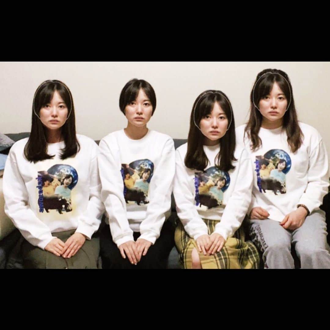 のインスタグラム：「誕生日  でした。  友達がトレーナーを 作ってくれました。  笑顔はちきれる日々を送れるよう 日々努力していきます。  #樺澤まどか #kabasaworld #11月15日」