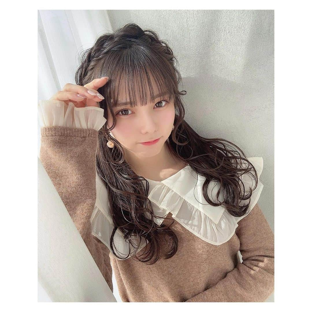 大森莉緒さんのインスタグラム写真 - (大森莉緒Instagram)「・ ・ #いいツインテールの日 ˙˚ʚ(｡･-･｡)ɞ˚˙ ・ ・ #大森莉緒 #おーりお #おりおんず #いい夫婦の日 #ツインテール  #なぴあれんじ #ふわふわアレンジ #ヘアアレンジ  #cashecashe #hairstyle #hair #instagood #instapic #instaphoto #good #angel #day #패션 #코디 #셀카 #셀카그램 #추천」11月22日 21時36分 - rio.ohmori