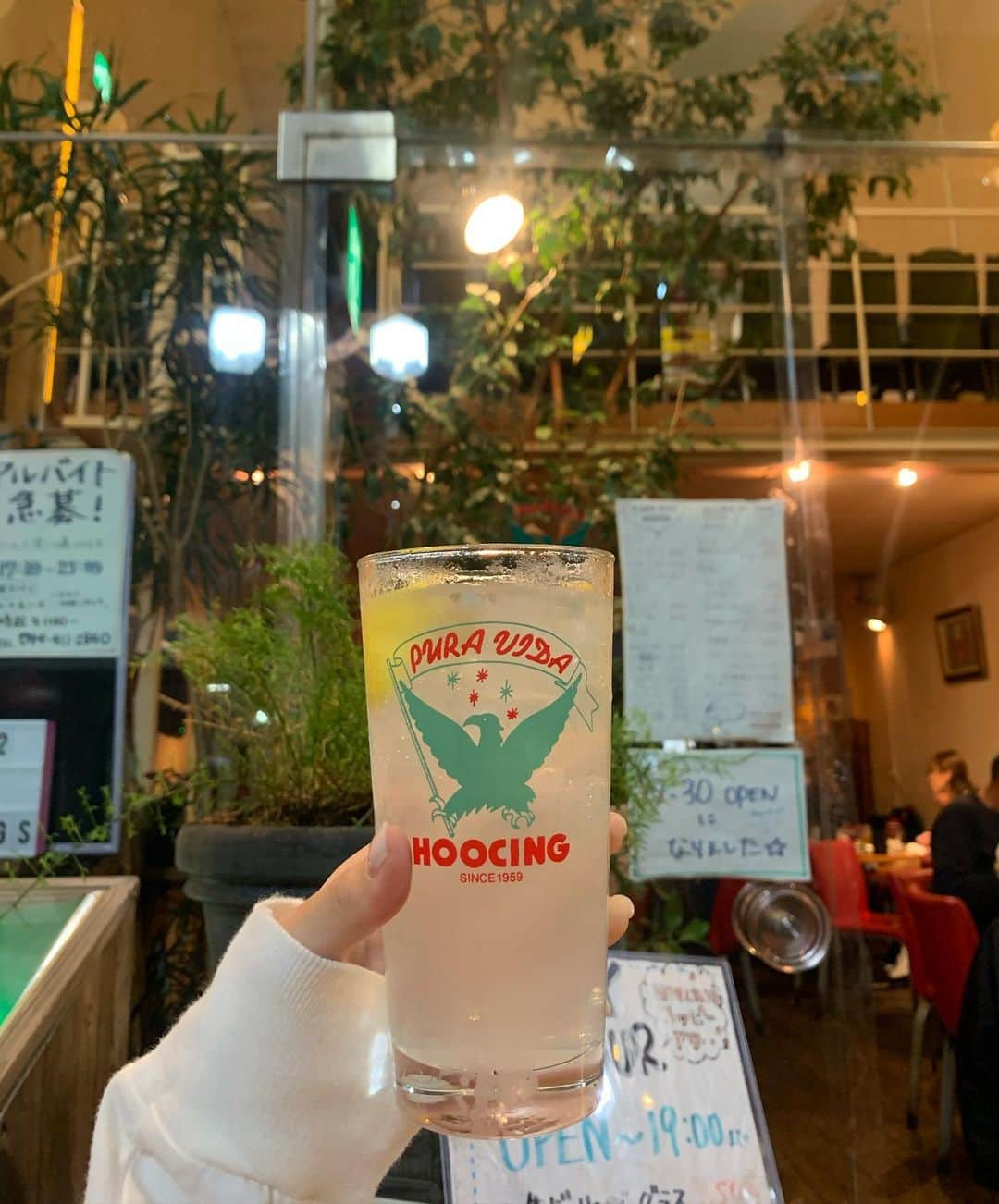 松本千夏のグルメインスタ